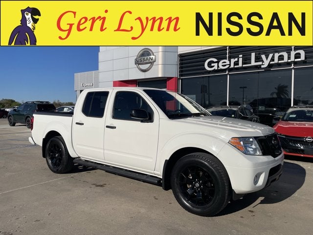 2021 Nissan Frontier SV