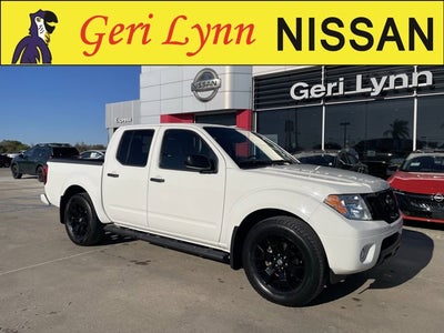 2021 Nissan Frontier SV