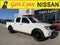 2021 Nissan Frontier SV