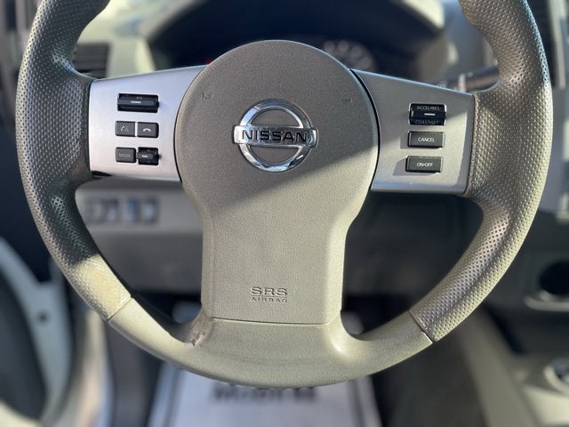 2021 Nissan Frontier SV