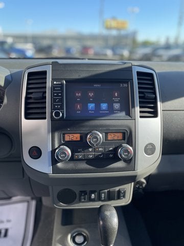 2021 Nissan Frontier SV