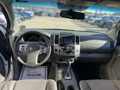 2021 Nissan Frontier SV
