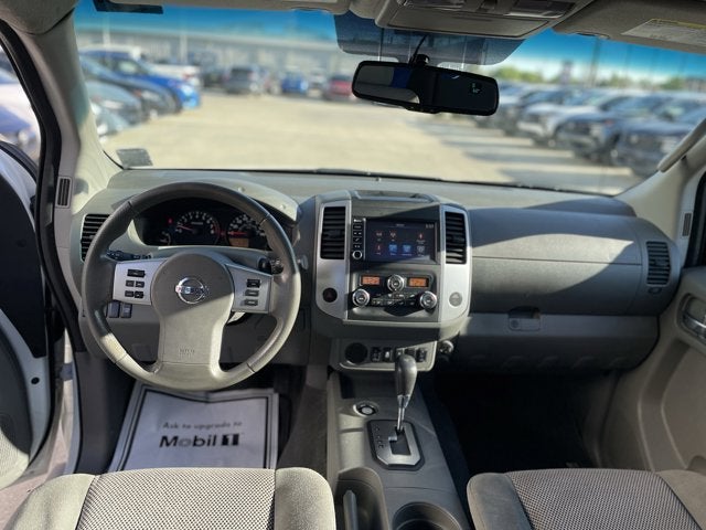 2021 Nissan Frontier SV
