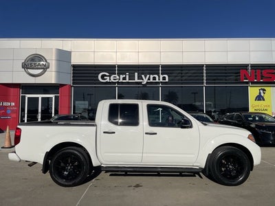 2021 Nissan Frontier SV