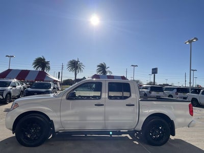 2021 Nissan Frontier SV