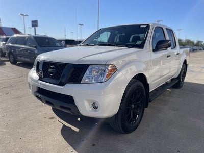 2021 Nissan Frontier SV