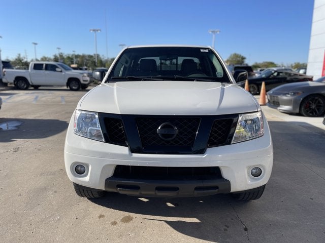2021 Nissan Frontier SV