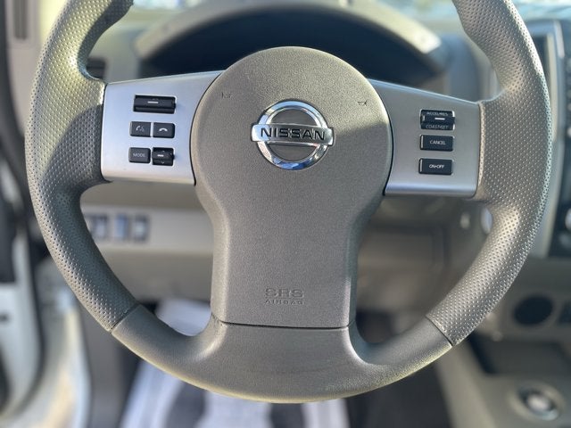 2020 Nissan Frontier SV