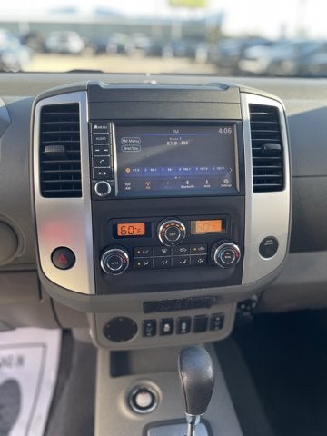 2020 Nissan Frontier SV