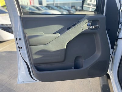 2020 Nissan Frontier SV