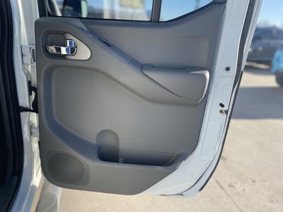 2020 Nissan Frontier SV