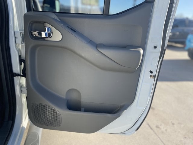 2020 Nissan Frontier SV