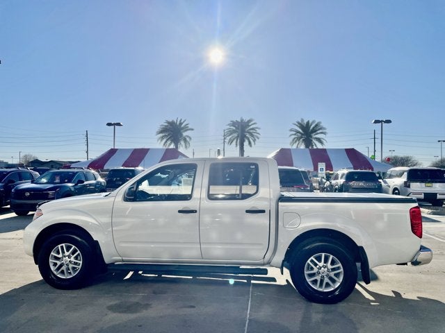 2020 Nissan Frontier SV