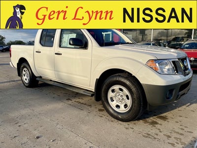 2020 Nissan Frontier S