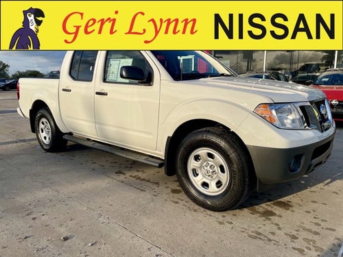 2020 Nissan Frontier S