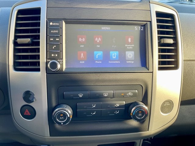 2020 Nissan Frontier S