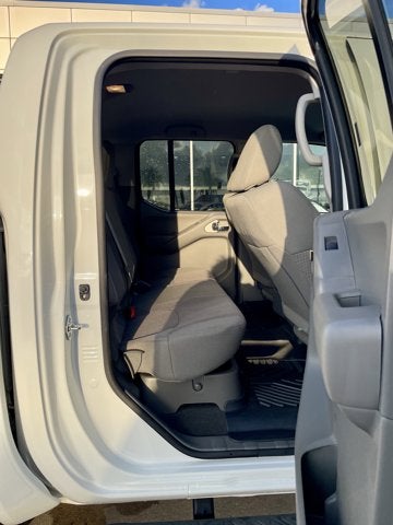 2020 Nissan Frontier S