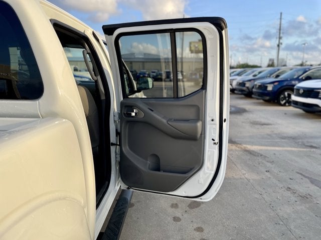 2020 Nissan Frontier S