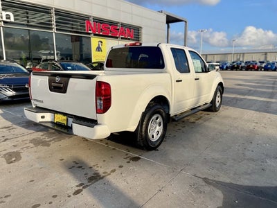 2020 Nissan Frontier S