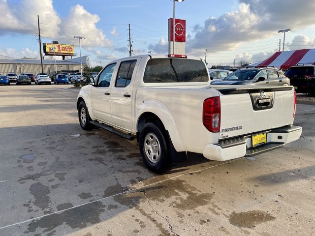 2020 Nissan Frontier S