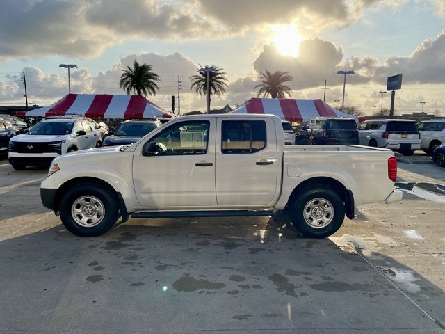 2020 Nissan Frontier S