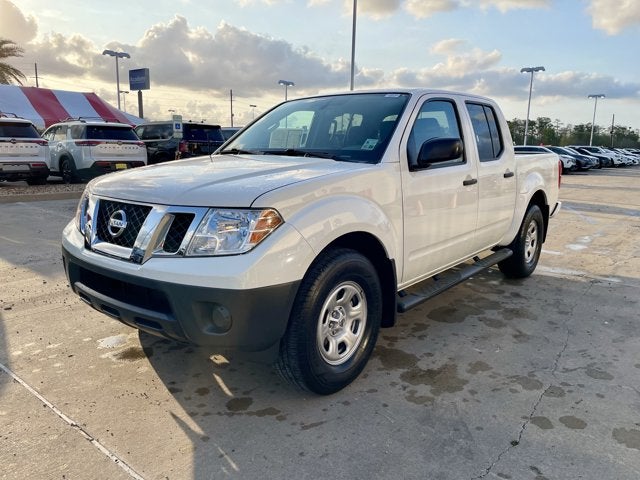 2020 Nissan Frontier S