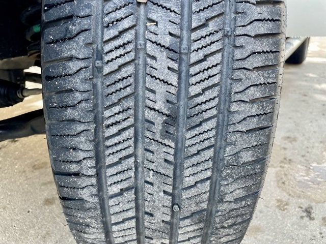 2020 Nissan Frontier S