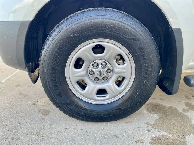 2020 Nissan Frontier S