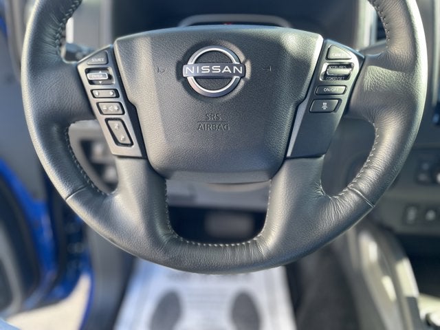 2024 Nissan Frontier SV