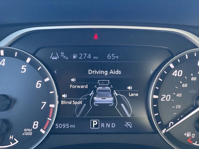 2024 Nissan Frontier SV