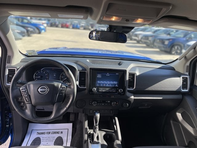 2024 Nissan Frontier SV