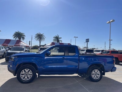 2024 Nissan Frontier SV