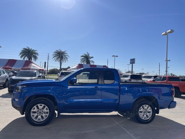 2024 Nissan Frontier SV