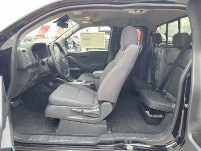 2026 Nissan Frontier S