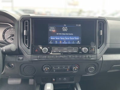 2026 Nissan Frontier S