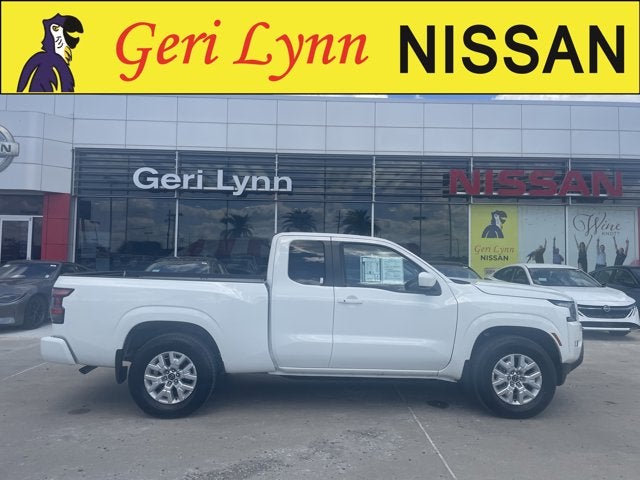 2024 Nissan Frontier SV