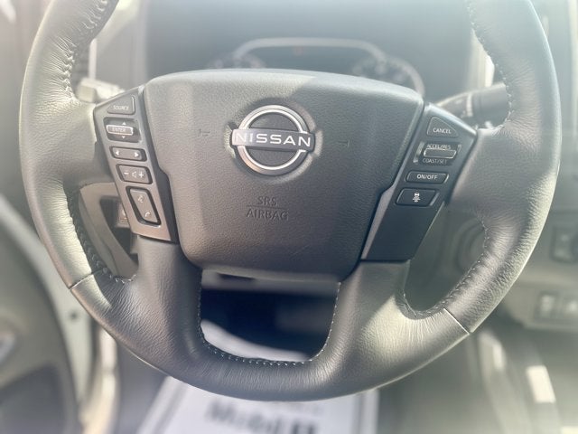 2024 Nissan Frontier SV