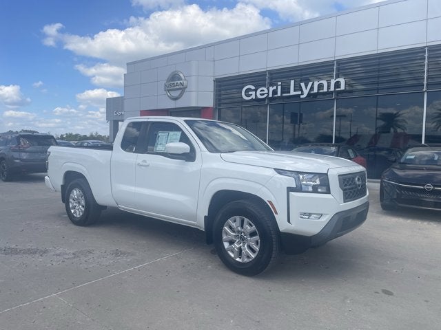 2024 Nissan Frontier SV