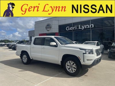 2023 Nissan Frontier SV