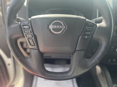 2023 Nissan Frontier SV