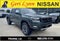 2027 Nissan Frontier PRO-X