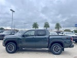 2027 Nissan Frontier PRO-X