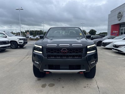 2027 Nissan Frontier PRO-X