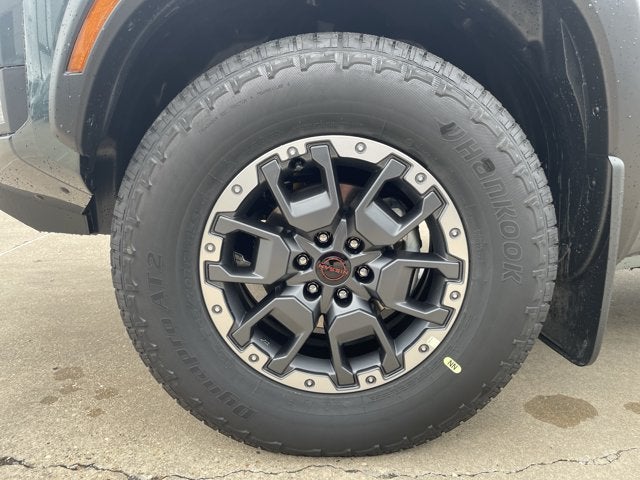 2027 Nissan Frontier PRO-X