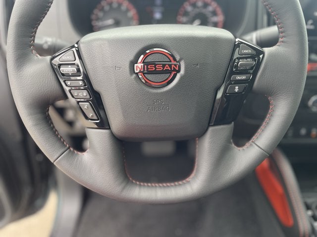 2027 Nissan Frontier PRO-X