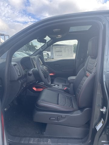 2027 Nissan Frontier PRO-X