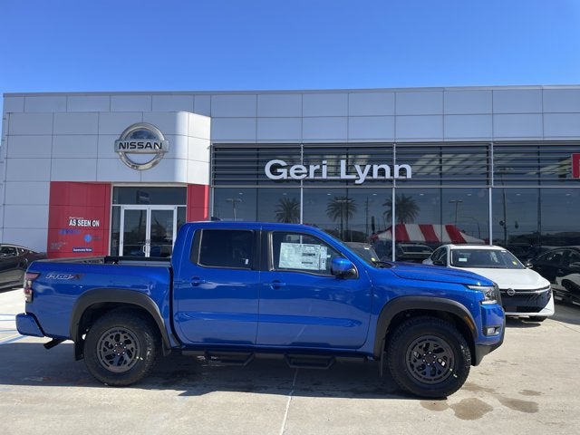 2026 Nissan Frontier PRO-X