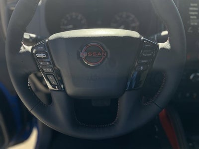 2026 Nissan Frontier PRO-X