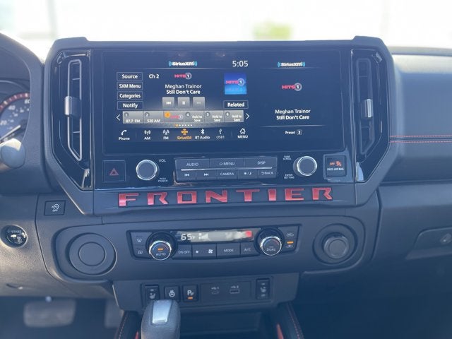 2026 Nissan Frontier PRO-X