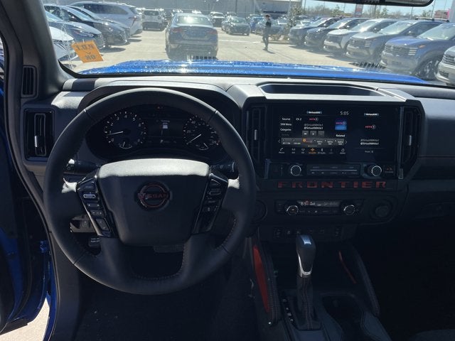 2026 Nissan Frontier PRO-X